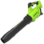 40V 550 CFM Cordless Battery Leaf Blower and 16" Attachment Capable String Trimmer Combo Kit, 4Ah Battery and Charger