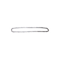 18" Replacement Chainsaw Chain, 3/8" Pitch, .050" Chain Gauge and 62DL