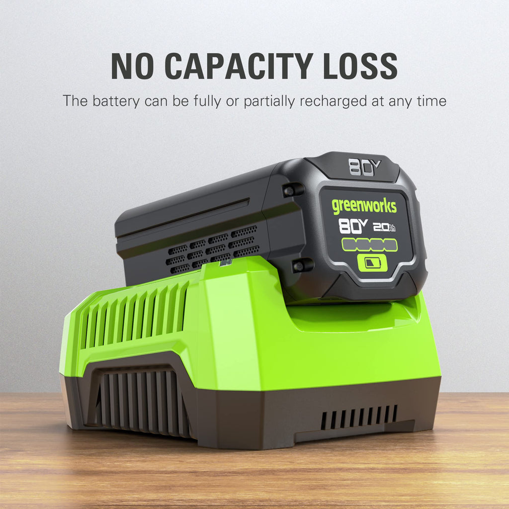80V 2.0 Ah Lithium-Ion Battery