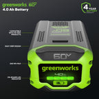 60V 4.0 Ah Ultra Power Battery