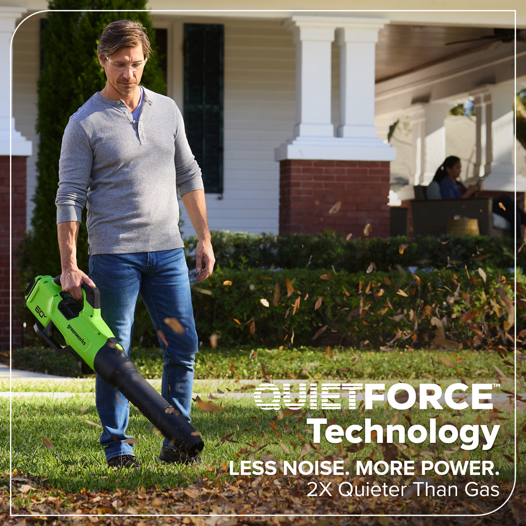 60V 630CFM Cordless Battery Blower (Tool Only)
