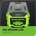 60V 5.0 Ah Ultra Power Battery