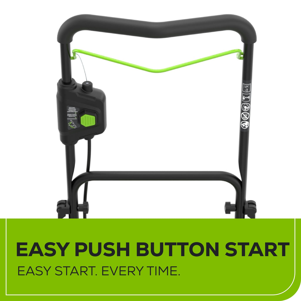 60V 22" Cordless Battery Wheeled String Trimmer, 8.0 Ah Battery and Charger