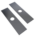 8" Edger Blades (2PCS)