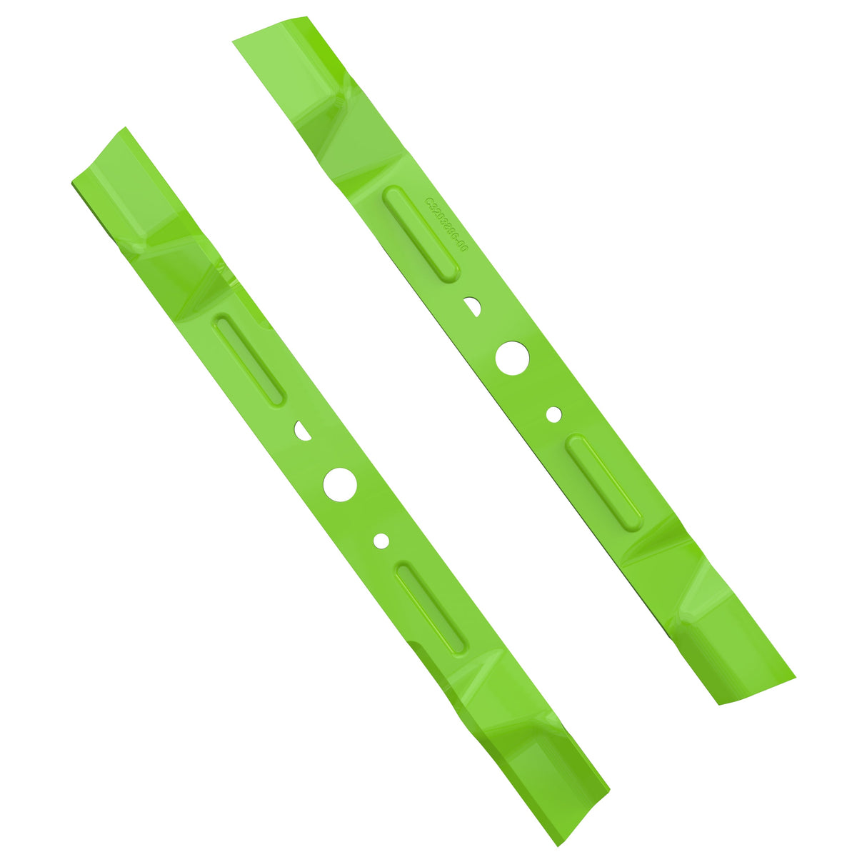 2-in-1 Side Discharge and Mulching Blades(2PCS)