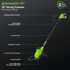 48V (24V x 2) 21" Cordless Battery Self-Propelled Mower 5PC Combo Kit: (2) 5.0Ah Batteries and Chargers
