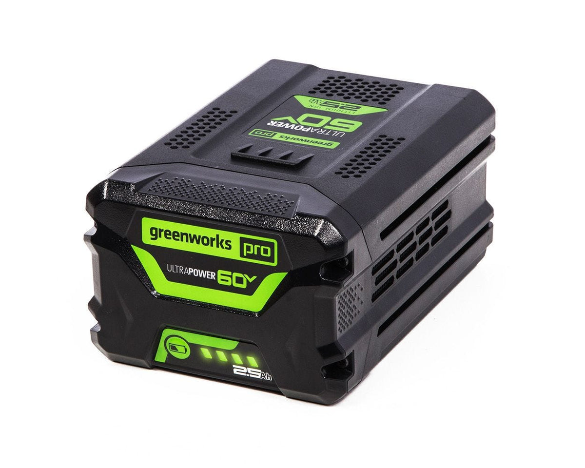 60V 2.5 Ah Battery and Charger Combo Kit