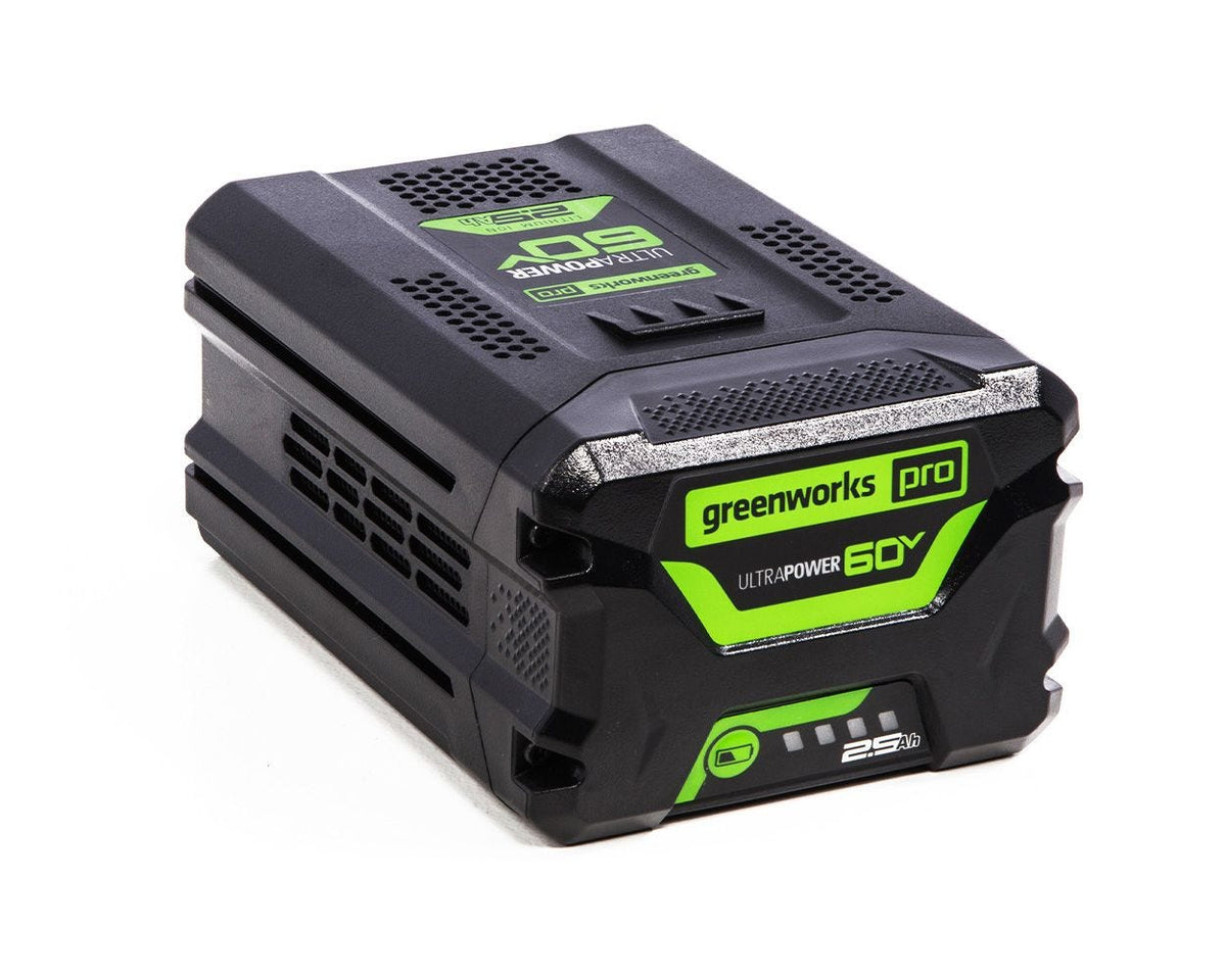 60V 2.5 Ah Battery and Charger Combo Kit