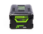 60V 2.5 Ah Battery and Charger Combo Kit