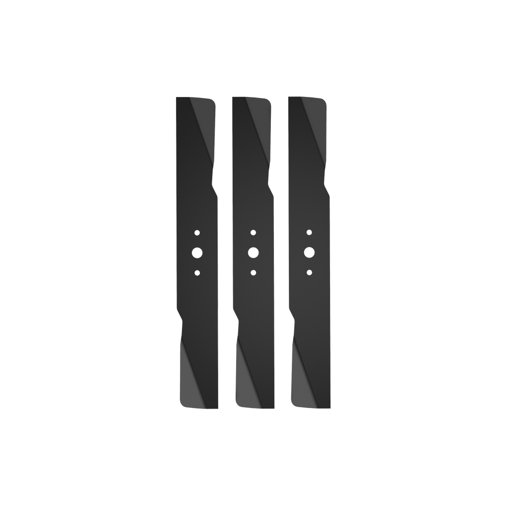 54" Side-Discharge Blade 3PC