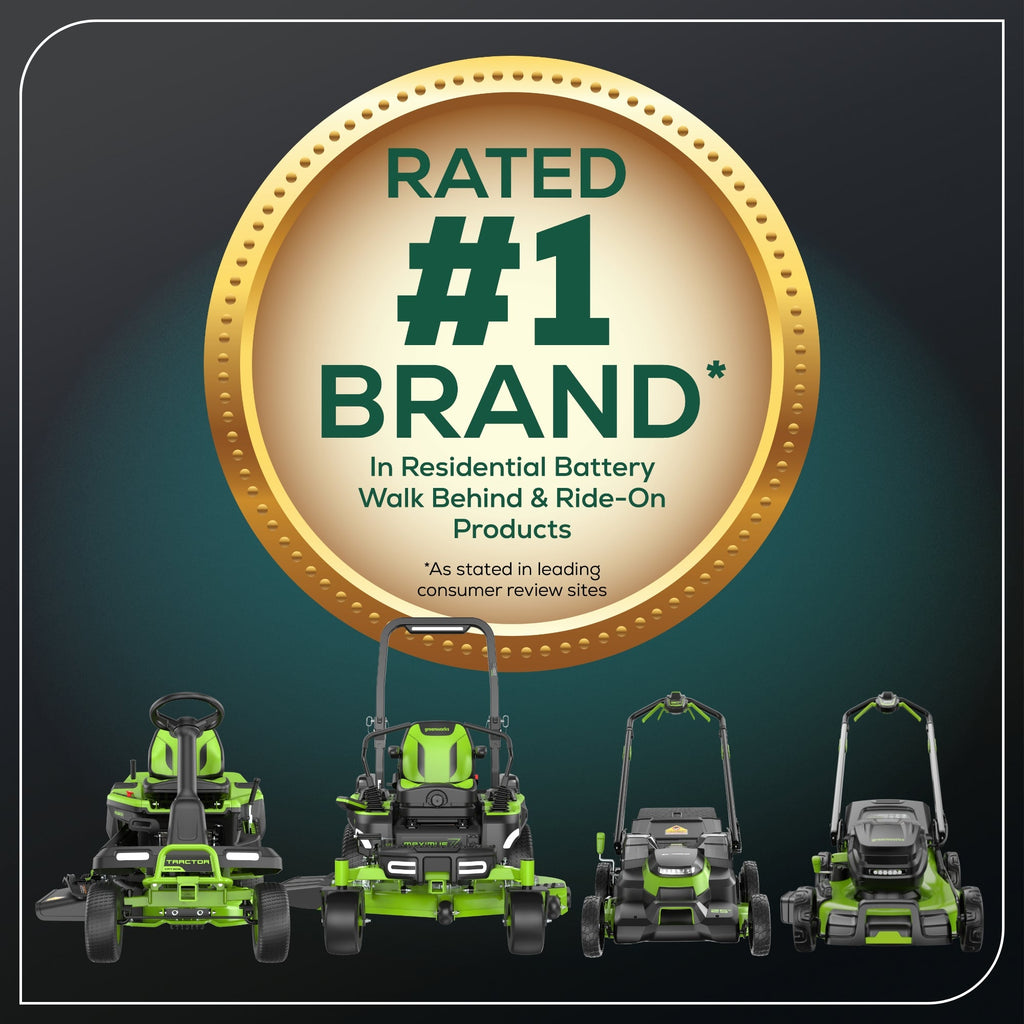 80V 60" MaximusZ Zero Turn Lawn Mower, (4) 8Ah Batteries: (2) 16Ah Batteries and 1.5kW Wall Charger, MZ6081
