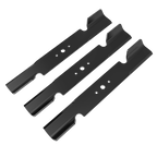 54" Maximus Mower Bagging Blades - 3PC