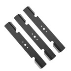 54" Maximus Mower Bagging Blades - 3PC