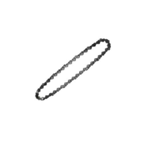 10" Replacement Chainsaw Chain, 3/8" Pitch, .043" Chain Gauge and 40DL