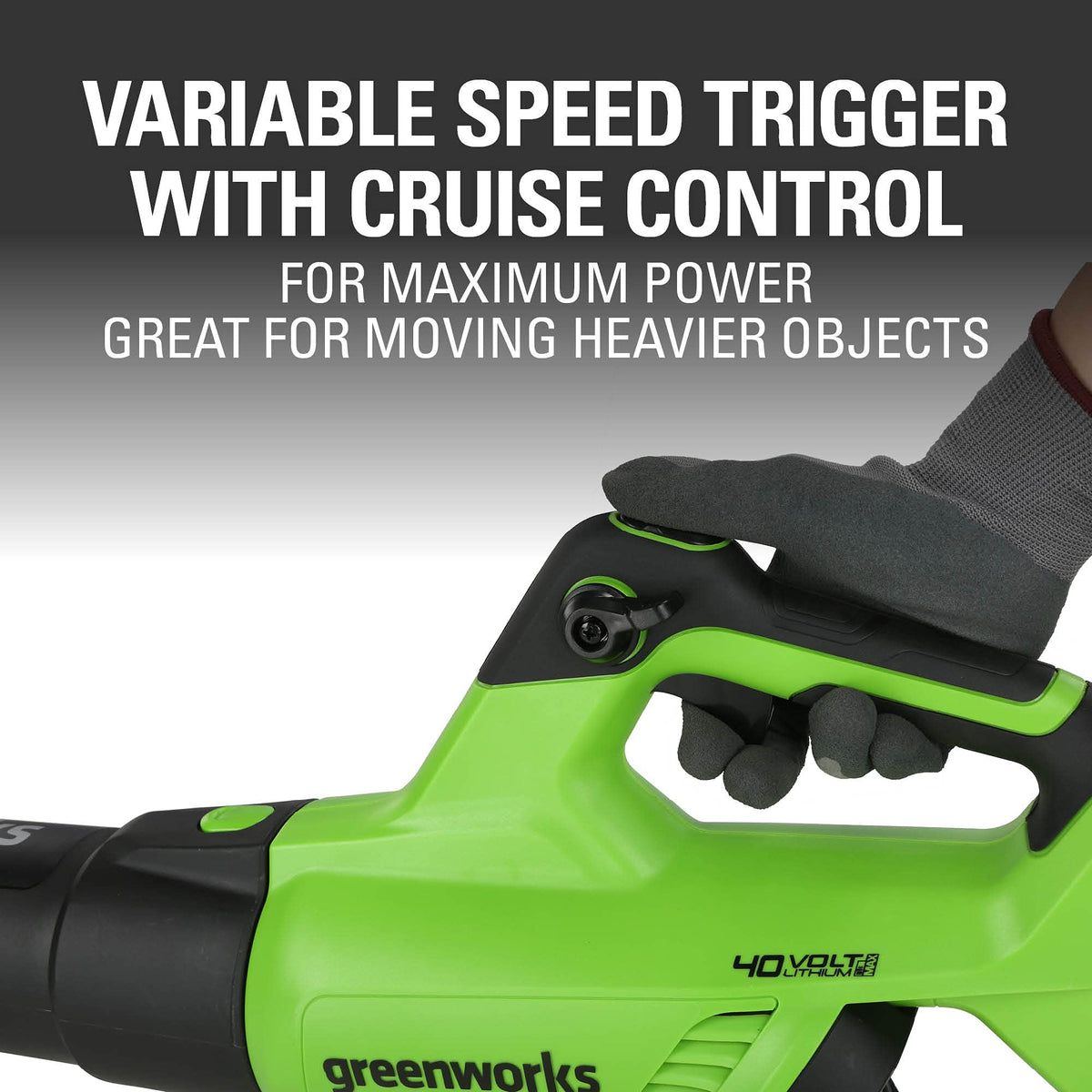 40V 21" Cordless Battery Self-Propelled Lawn Mower 3PC Combo Kit, (1) 5.0Ah Battery: (1) 2.0 Ah Battery and (2) Chargers