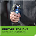 24V Cordless Battery Drill / Driver and Impact Driver Kit: (2) 2.0 Ah Batteries and Charger