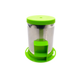 24V Stick Vacuum Metal Filter