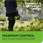40V 16" Cordless Battery Chainsaw (Tool Only)