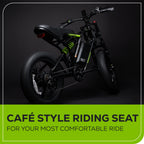 60V VENTURE Series 20" Fat Tire Electric Utility Bike (Tool Only)