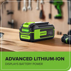 40V 4.0 Ah High Power Battery