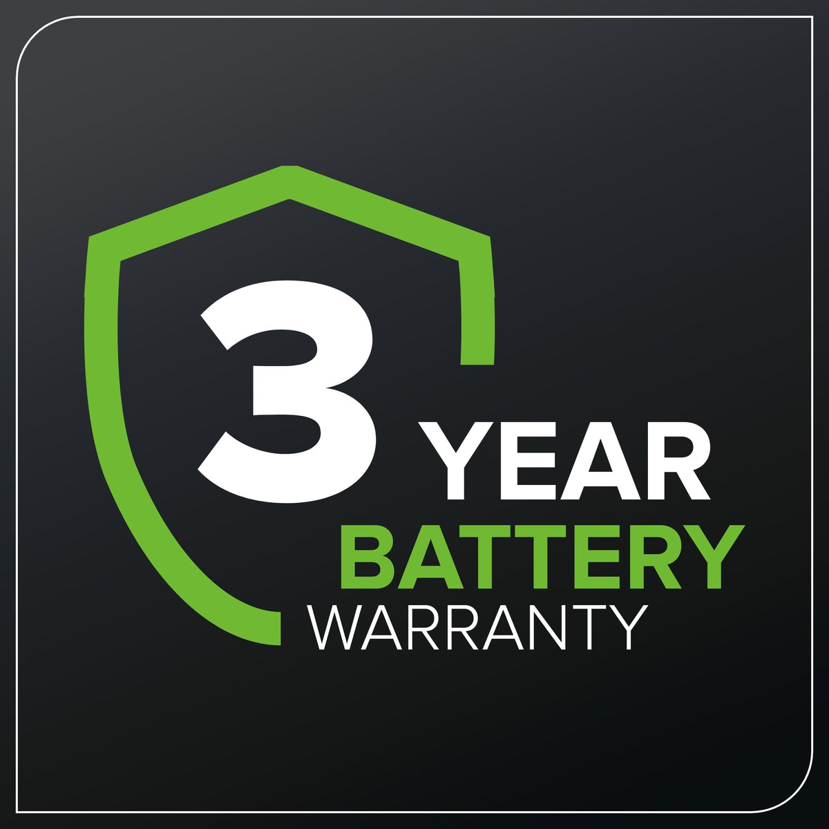 40V 5.0 Ah High Power Battery