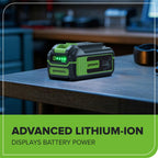 40V 5.0 Ah High Power Battery