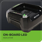 RENEWED 80V 6A Battery Charger