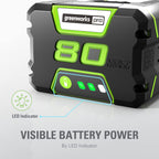 RENEWED 80V 2.5 Ah Lithium-Ion Battery