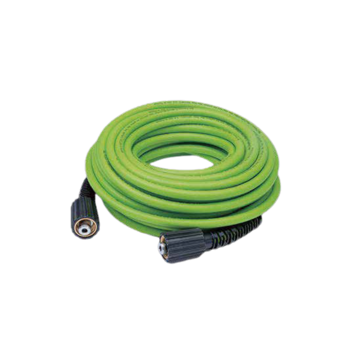 25 ft PVC Pressure Washer Green Hose