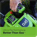60V 8.0 Ah Ultra Power Bluetooth Battery