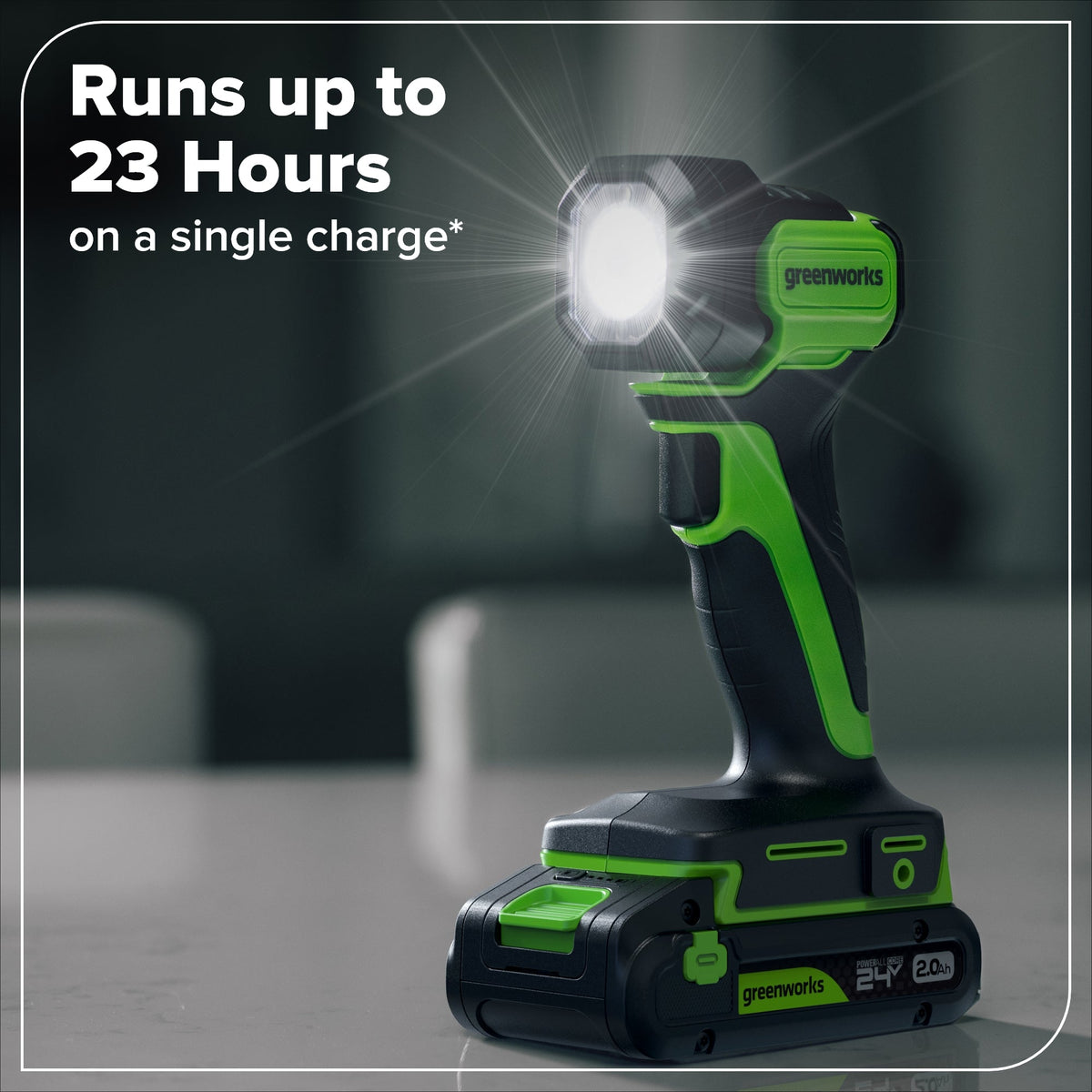 24V Cordless 400 in-lbs Drill/Driver Power Tool 4PC Combo Kit: (1) 4.0 Ah and (1) 2.0 Ah USB-C Batteries and 65W USB-C Fast Charger