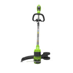 OPEN BOX 48V (24V x 2) 21" Cordless Battery Push Mower 3PC Combo Kit w/ (4) 4.0Ah High Power Batteries & (2) Dual Port Chargers