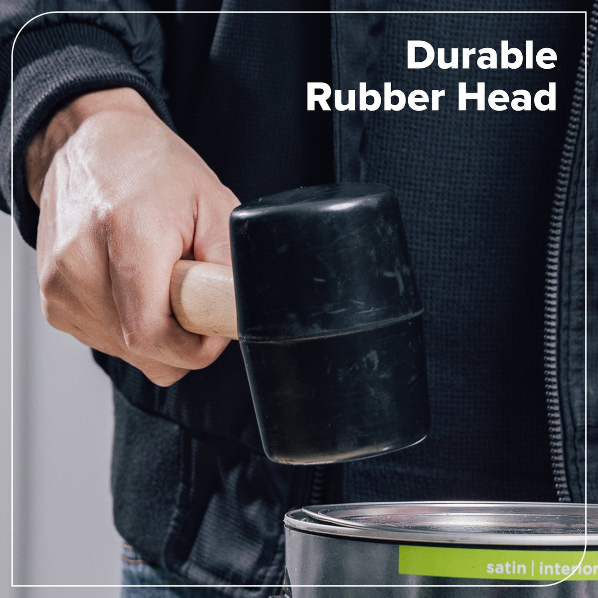 Rubber Mallet
