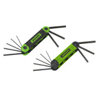 SAE and Metric Hex Wrench Set