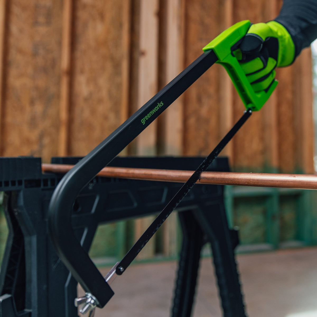 12" Handsaw