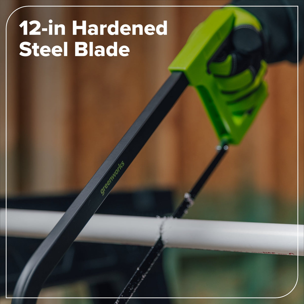 12" Handsaw