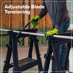 12" Handsaw