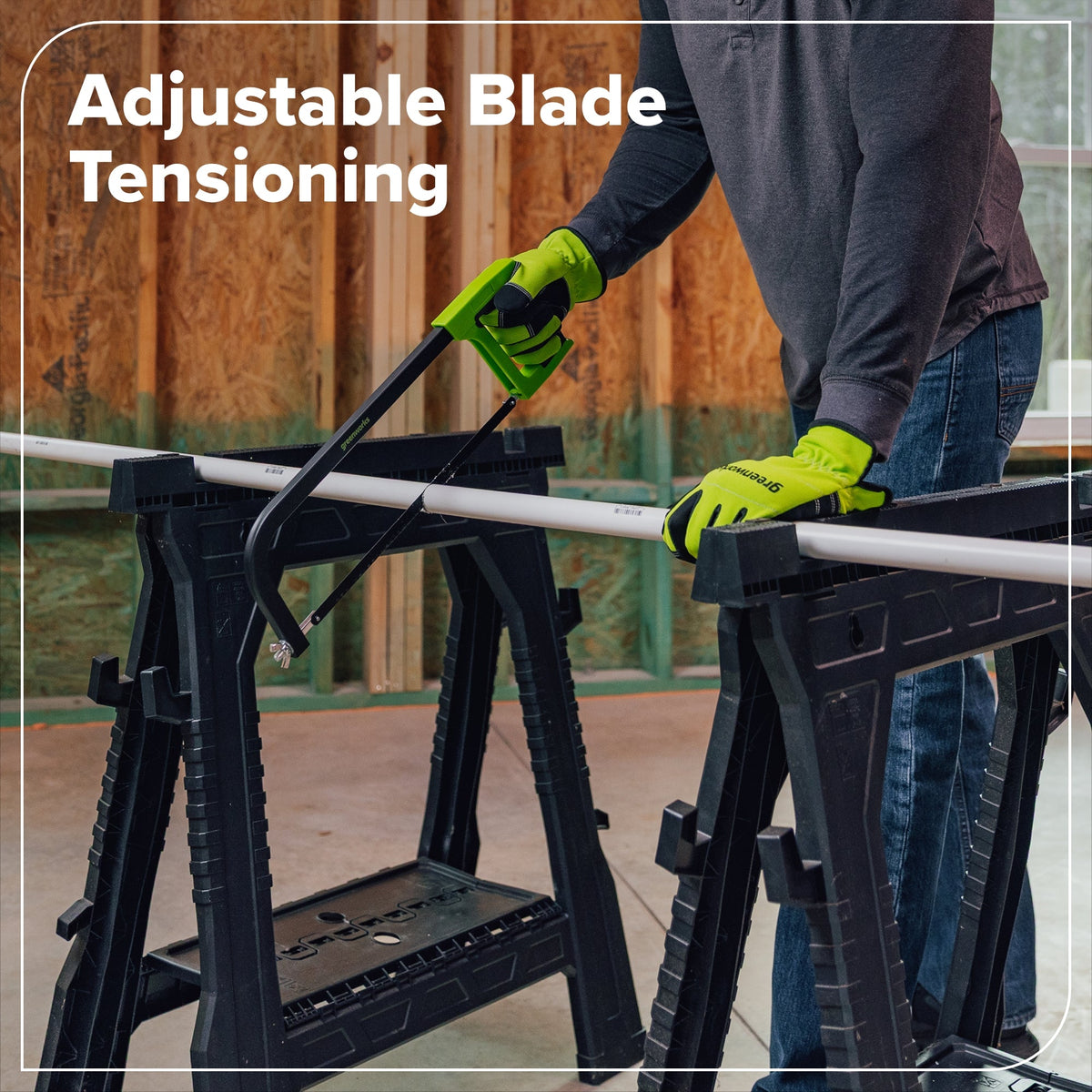 12" Handsaw