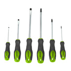 6pc Household Screwdriver Set