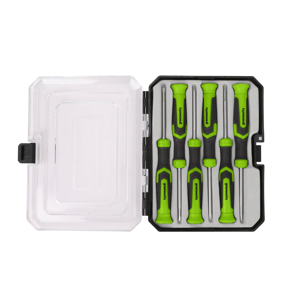 6pc Precision Screwdriver Set