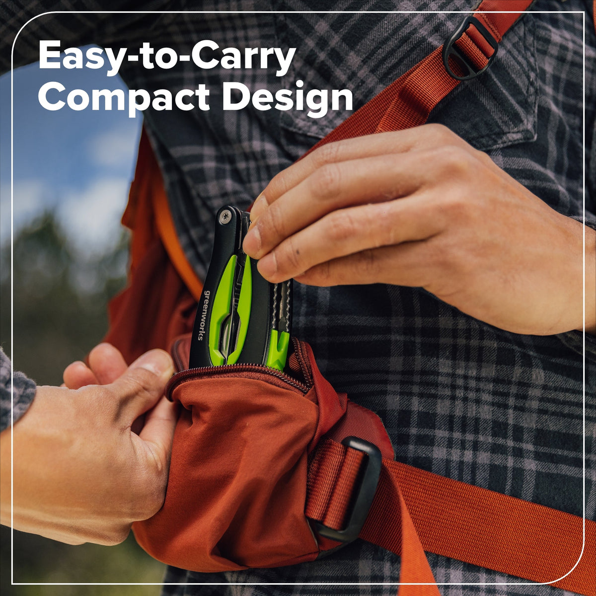 Folding Multi-Tool