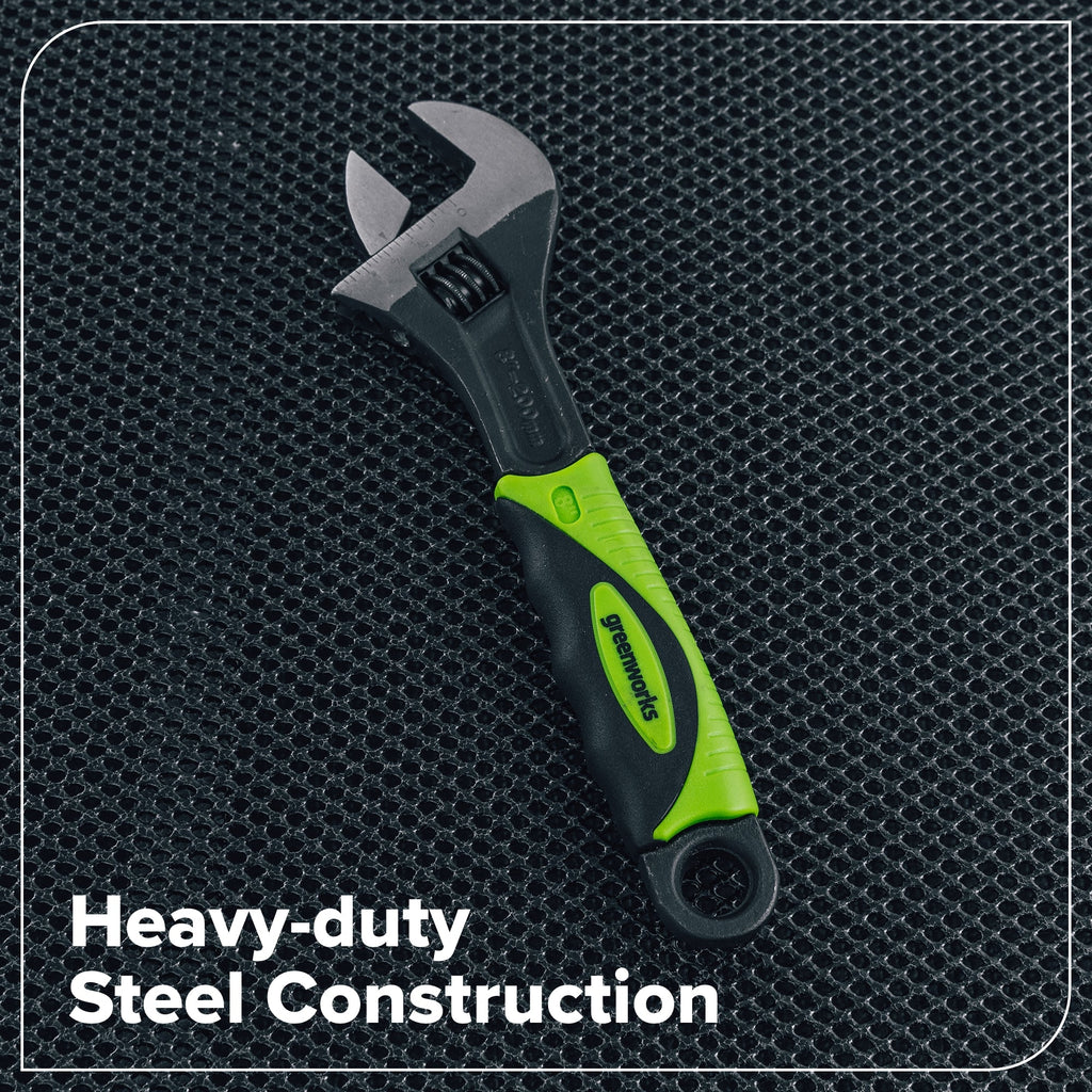8" Adjustable Wrench