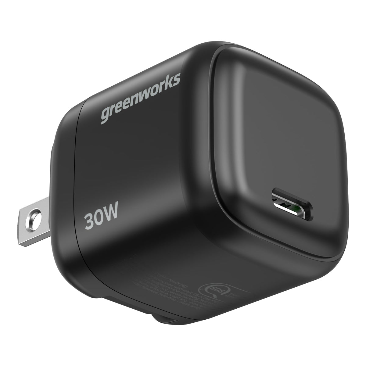 30W USB-C GaN II Charger
