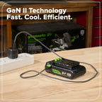 30W USB-C GaN II Charger