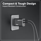 65W USB-C GaN II Charger