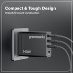 140W USB-C GaN II Charger
