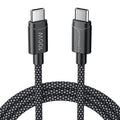 3FT 100W Fast Charging Cord, Bi-Directional USB-C