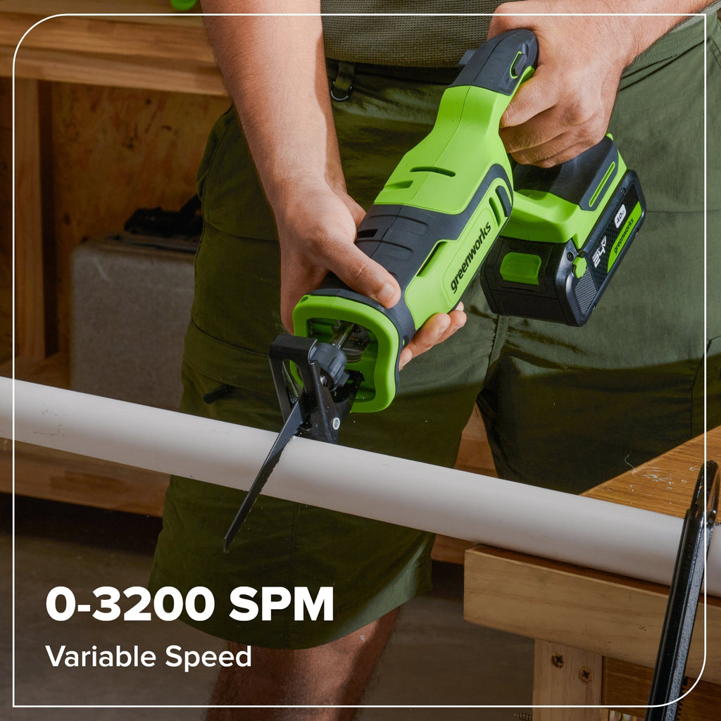 24V Cordless 400 in-lbs Drill/Driver Power Tool 4PC Combo Kit: (2) 2.0 Ah USB-C Batteries and 30W USB-C Fast Charger