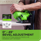 24V Cordless Battery Gen 2 Jig Saw (Tool Only)