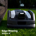 AiMowbot Wire-Free RTKVision Robotic Mower C20 | 1/2Acre